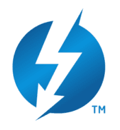 thunderbolt 5 logo