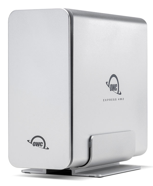 owc express 4m2 usb4 hero left