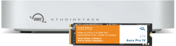 owc studiostack aura