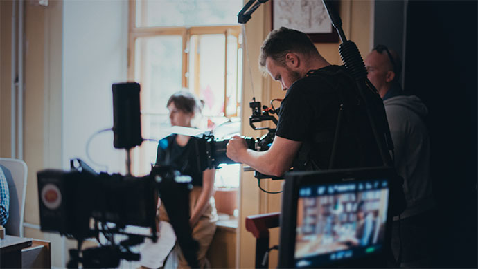 owc thunderblade x12 film crew