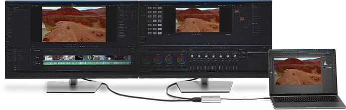 owc usbc dual hdmi 4k display adapter setup