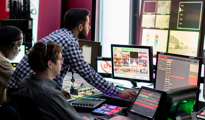 pro audio video ready lifestyle